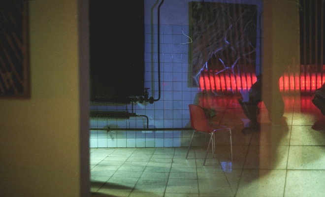 5 Border Collapse, Hranice, Karnola